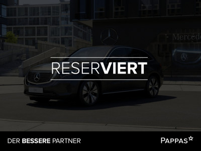 Mercedes-Benz EQC Gebrauchtwagen