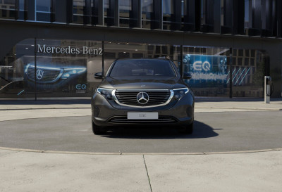 Mercedes-Benz EQC Gebrauchtwagen