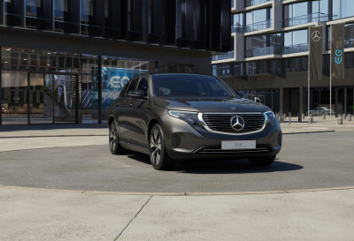 Mercedes-Benz EQC Gebrauchtwagen