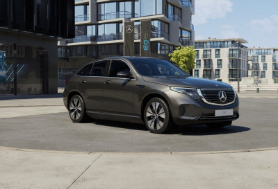 Mercedes-Benz EQC Gebrauchtwagen