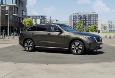 Mercedes-Benz EQC Gebrauchtwagen