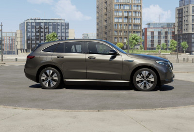 Mercedes-Benz EQC Gebrauchtwagen