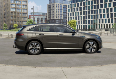 Mercedes-Benz EQC Gebrauchtwagen