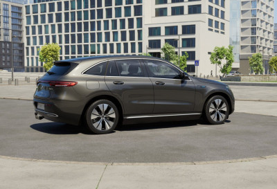 Mercedes-Benz EQC Gebrauchtwagen