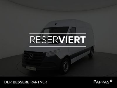Mercedes-Benz Sprinter Gebrauchtwagen