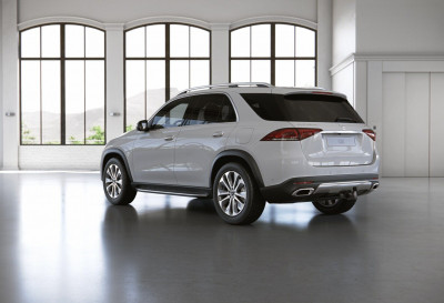 Mercedes-Benz GLE Gebrauchtwagen Mercedes-Benz GLE Gebrauchtwagen