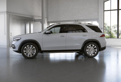Mercedes-Benz GLE Gebrauchtwagen Mercedes-Benz GLE Gebrauchtwagen