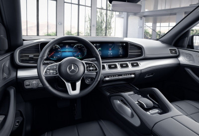 Mercedes-Benz GLE Gebrauchtwagen Mercedes-Benz GLE Gebrauchtwagen