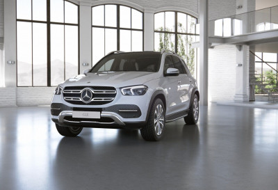 Mercedes-Benz GLE Gebrauchtwagen Mercedes-Benz GLE Gebrauchtwagen