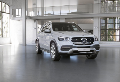 Mercedes-Benz GLE Gebrauchtwagen Mercedes-Benz GLE Gebrauchtwagen