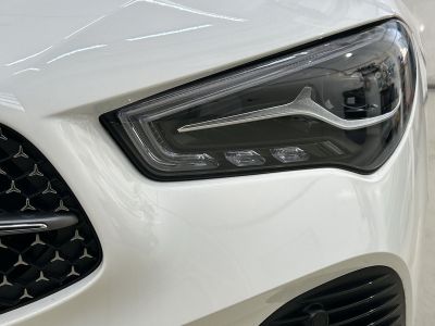 Mercedes-Benz CLA Gebrauchtwagen