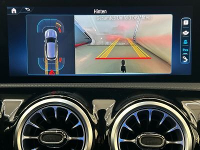 Mercedes-Benz CLA Gebrauchtwagen