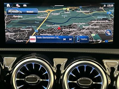 Mercedes-Benz CLA Gebrauchtwagen