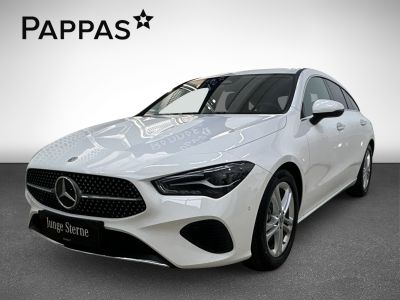 Mercedes-Benz CLA Gebrauchtwagen