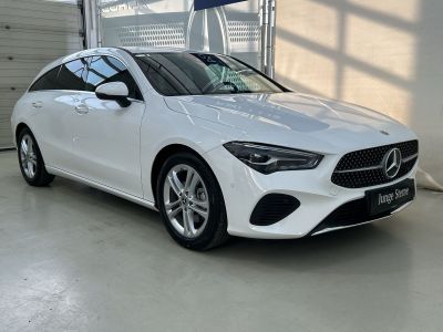Mercedes-Benz CLA Gebrauchtwagen