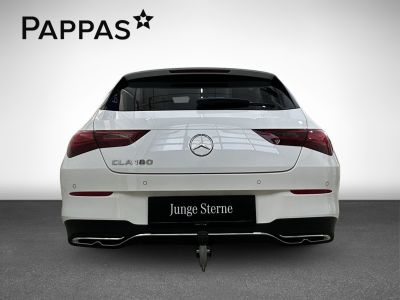 Mercedes-Benz CLA Gebrauchtwagen