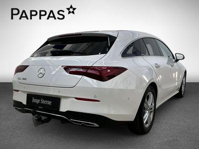 Mercedes-Benz CLA Gebrauchtwagen