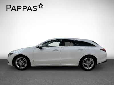 Mercedes-Benz CLA Gebrauchtwagen