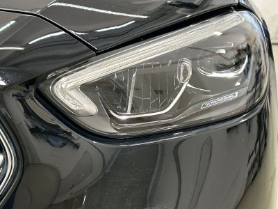 Mercedes-Benz C-Klasse Gebrauchtwagen