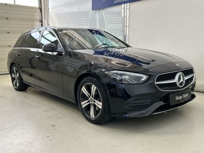 Mercedes-Benz C-Klasse Gebrauchtwagen