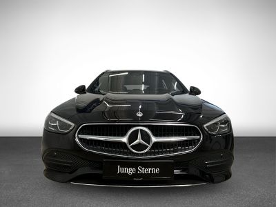Mercedes-Benz C-Klasse Gebrauchtwagen