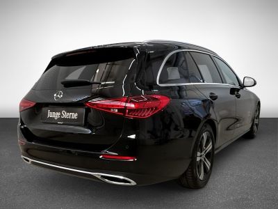 Mercedes-Benz C-Klasse Gebrauchtwagen