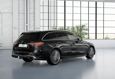 Mercedes-Benz C-Klasse Gebrauchtwagen