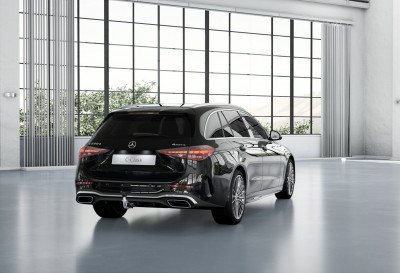 Mercedes-Benz C-Klasse Gebrauchtwagen