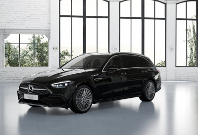 Mercedes-Benz C-Klasse Gebrauchtwagen