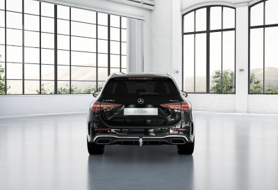 Mercedes-Benz C-Klasse Gebrauchtwagen