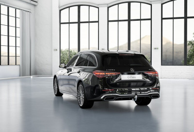 Mercedes-Benz C-Klasse Gebrauchtwagen