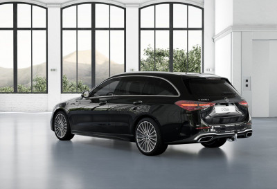 Mercedes-Benz C-Klasse Gebrauchtwagen