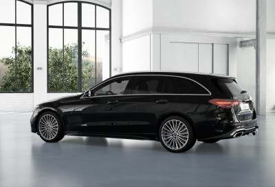 Mercedes-Benz C-Klasse Gebrauchtwagen