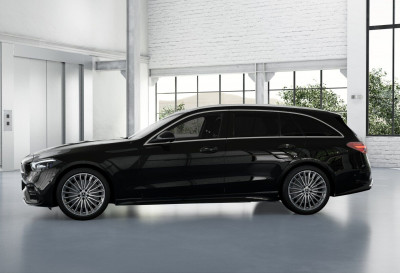 Mercedes-Benz C-Klasse Gebrauchtwagen