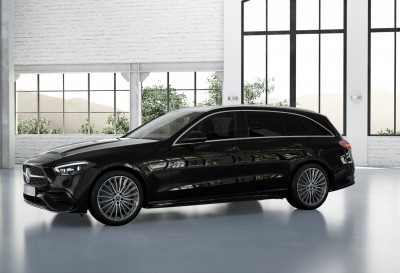 Mercedes-Benz C-Klasse Gebrauchtwagen