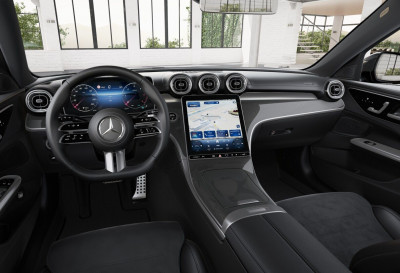 Mercedes-Benz C-Klasse Gebrauchtwagen