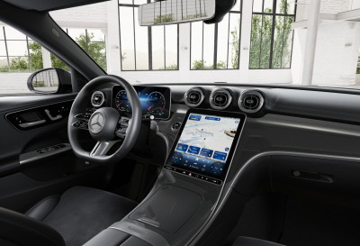 Mercedes-Benz C-Klasse Gebrauchtwagen