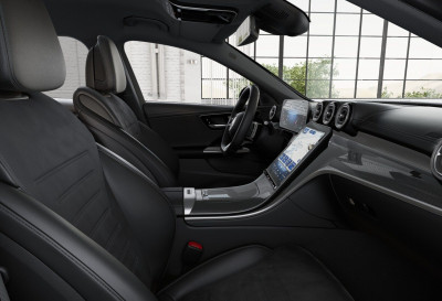 Mercedes-Benz C-Klasse Gebrauchtwagen