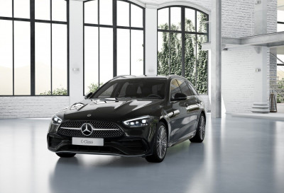 Mercedes-Benz C-Klasse Gebrauchtwagen