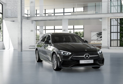 Mercedes-Benz C-Klasse Gebrauchtwagen