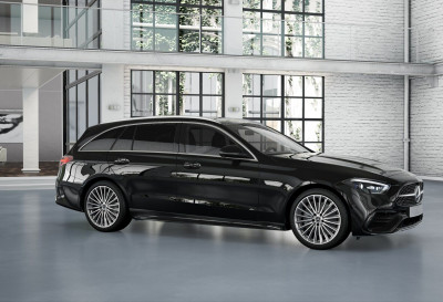 Mercedes-Benz C-Klasse Gebrauchtwagen