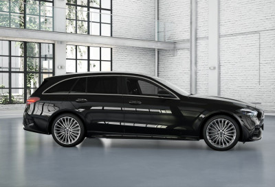 Mercedes-Benz C-Klasse Gebrauchtwagen