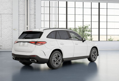 Mercedes-Benz GLC Gebrauchtwagen