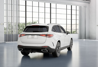 Mercedes-Benz GLC Gebrauchtwagen