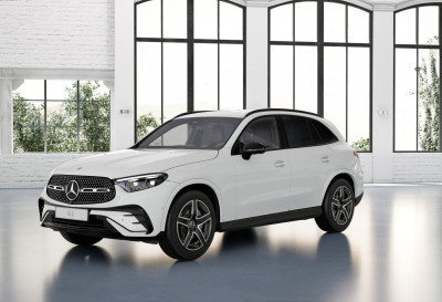 Mercedes-Benz GLC Gebrauchtwagen