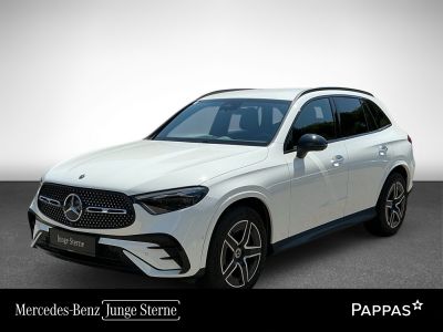 Mercedes-Benz GLC Gebrauchtwagen Mercedes-Benz GLC Gebrauchtwagen