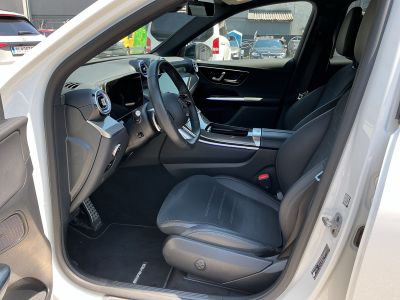 Mercedes-Benz GLC Gebrauchtwagen