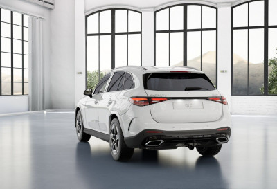 Mercedes-Benz GLC Gebrauchtwagen