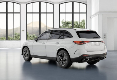 Mercedes-Benz GLC Gebrauchtwagen