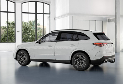 Mercedes-Benz GLC Gebrauchtwagen